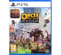 Orcs Must Die! Deathtrap (PlayStation 5)