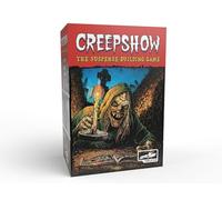 Skybound Games Creepshow The Suspense-Building Game - Jeu de cartes Twisted Storytelling pour 2 à 5 joueurs, à partir de 14 ans - Suspense de stratégie et tromperie dans un jeu d'horreur Ghoulish