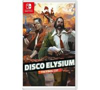 Skybound Games Disco Elysium - The Final Cut Standard Nintendo Switch