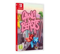 Skybound Games Gang Beasts Standard Multilingue Nintendo Switch Vidéojeu