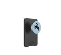 Skybound Moto PopSockets PopWallet pour MagSafe