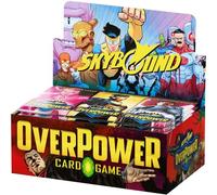 Skybound TCG : Overpower Booster Box (36-PACK AFFICHAGE) by LAZARUS RISING GAMES