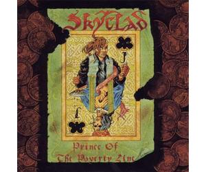 Skyclad - Prince of the Poverty Line