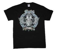 Skyclad The Wayward Sons of Mother Earth Folk Metal Sabbat Tee Unisex 100% Cotton Short-Sleeve T-Shirts Black XXXL