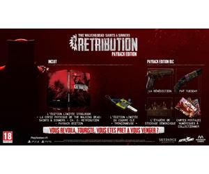 Skydance Interactive The Walking Dead: Saints & Sinners - Chapter 2: Retribution
