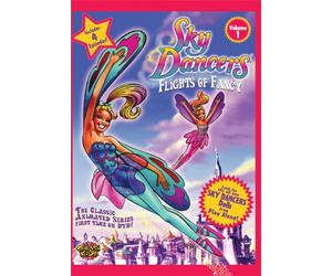 Skydancers 1: Flights of Fancy [Import USA Zone 1]