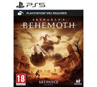 Skydance's Behemoth PS5 VR2