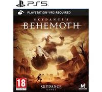 Skydance's Behemoth Playstation 5 PSVR 2 Requis