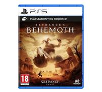 Skydance's Behemoth Playstation 5 PSVR 2 Requis