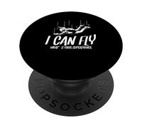 Skydive I Can Fly, Quel est Ton Super Pouvoir PopSockets PopGrip Adhésif