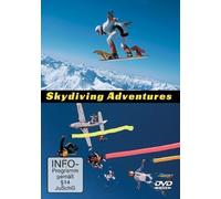 Skydiving Adventures – Klaus Heller – DVD-Video