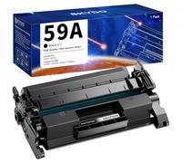 Skydo 59A Cartouche d'encre Compatible avec CF259A 59X CF259X en Remplacement pour HP LaserJet Pro M304a M404dn M404dw M404n LaserJet Pro MFP M428fdw M428dw M428fdn LaserJet Enterprise M406dn(1 Noir)
