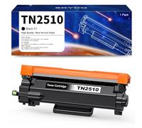 Skydo TN2510 Cartouche de Toner Compatible avec Brother TN 2510 DCP-L2627DW | pour Brother DCP-L2627DW HL-L2400DWE DCP-L2627DWXL DCP-L2620DW MFC-L2860DW DCP-L2665DW DCP-L2660DW MFC-L2860DWE DCP-L2627DWE