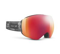 Julbo Masques de Ski - SKYDOME - Hommes - Noir/Gris - Photochromique 2 <> 3