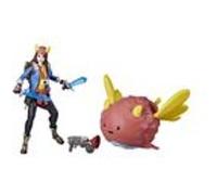Fortnite Pack de figurines Victory Royale Skye et Ollie Deluxe 15,2 cm avec accessoires
