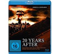 Skye,Azura - 20 Years After [Blu-Ray] [Import]