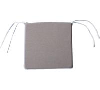 Skye Decor, Kare 3 - Multicolor, coussin de chaise, Multicolore, 100 % SILICONE, 45 x 2,5 x 45 cm