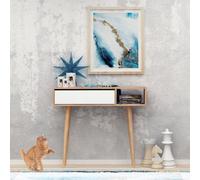 Skye Decor, Oseyo, commode, bahut, chêne, 100 x 94 x 30 cm