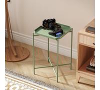 Skye Decor, Shb-008-D, table basse, 100 % METAL, vert, 46 x 46 x 56 cm