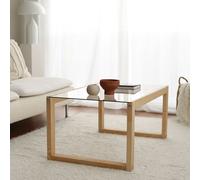 Skye Decor, Via - Natural, Tables basses, Naturel, bois, 85 x 40 x 55 cm