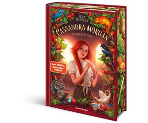 Skye McKenna Vi Cassandra Morgan, Band 2: Die magische Flöte (Hexen-Fant (Poche)