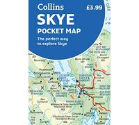 Skye Pocket Map: The Perfect Way to Explore Skye