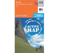 Skye - Trotternish and the Storr