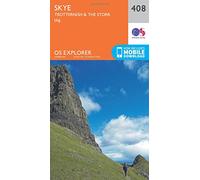 SKYE TROTTERNISH & THE STORR
