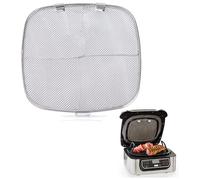 Skyearman Bouclier Anti-éclaboussures de Rechange pour Ninja 5-en-1 Grill D’intérieur AG301EU / EG351EU, Ninja Foodi Air Fryer Accessories