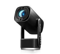 SkyEcho FreeONE-Pro Meilleur vidéoprojecteur - 1080P 350 ANSI Poids 0.8kg Android - Noir