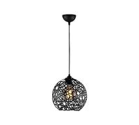SKYEDECOR Lustre Le noir Suspensions d'éclairage intérieur Fellini - MR - 785 527ABY1777