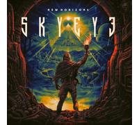 Skyeye - New Horizons - Marble Colored Vinyl [Vinyl Lp] Colored Vinyl, Uk - Import