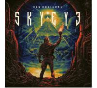 Skyeye – New Horizons – Vinyle 2LP marbré – Édition limitée