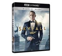 Skyfall – 4K Ultra HD et Blu-ray – MGM