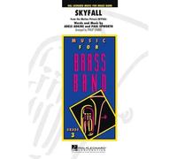 Skyfall (Arr. Sparke) (Score/Parts) / Score + Parties