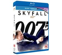 Skyfall [Blu-ray] [2012] [Region B] - DVD NEUF