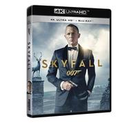 Skyfall Blu-ray 4K Ultra HD