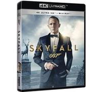 Skyfall Blu-ray 4K Ultra HD E