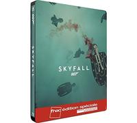 Skyfall – Blu-ray – Édition limitée Steelbook Fnac