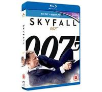 Skyfall [Blu-Ray + Uv Copy] [2012]