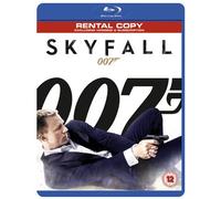 SKYFALL BLURAY RENTAL [Blu-ray]