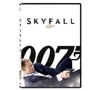 Skyfall by Daniel Craig
