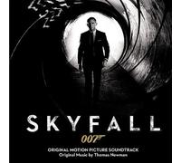 Skyfall by NEWMAN,THOMAS [Audio CD] NEUF