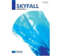 Skyfall / Choral Score