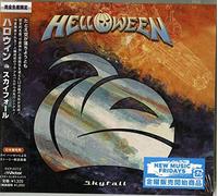 Helloween - Skyfall (Digipak) [Cd] Ltd Ed, Digipack Packaging, Japan - Import