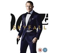 Skyfall DVD [Import]