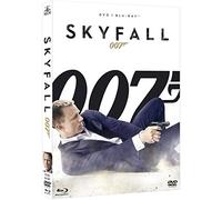 Skyfall (DVD + BD) [Import]