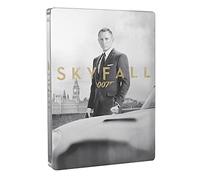 Skyfall – Blu-ray + DVD – Édition Collector Limitée Boîtier Steelbook