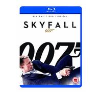 Skyfall [Edizione: Regno Unito] [Blu-Ray] [Import]