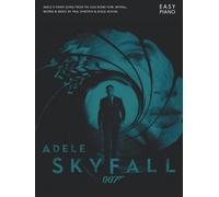 Skyfall (James Bond). Solo de Piano.